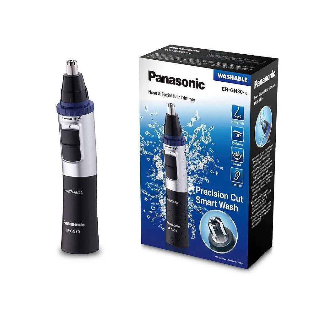 Машинка для стрижки Panasonic ER-GN30-K520 - фото 7