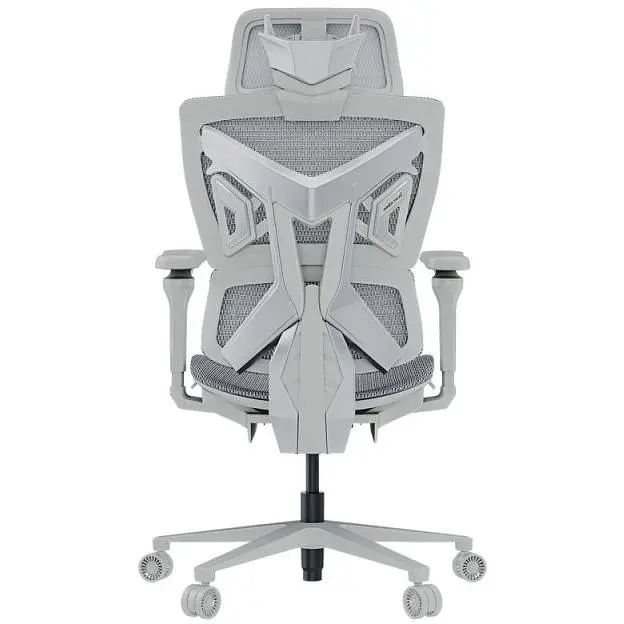 Кресло для геймеров Anda Seat X-Air Pro Size XL Mesh Gray (AD-WY-01-GGF-G01) - фото 5