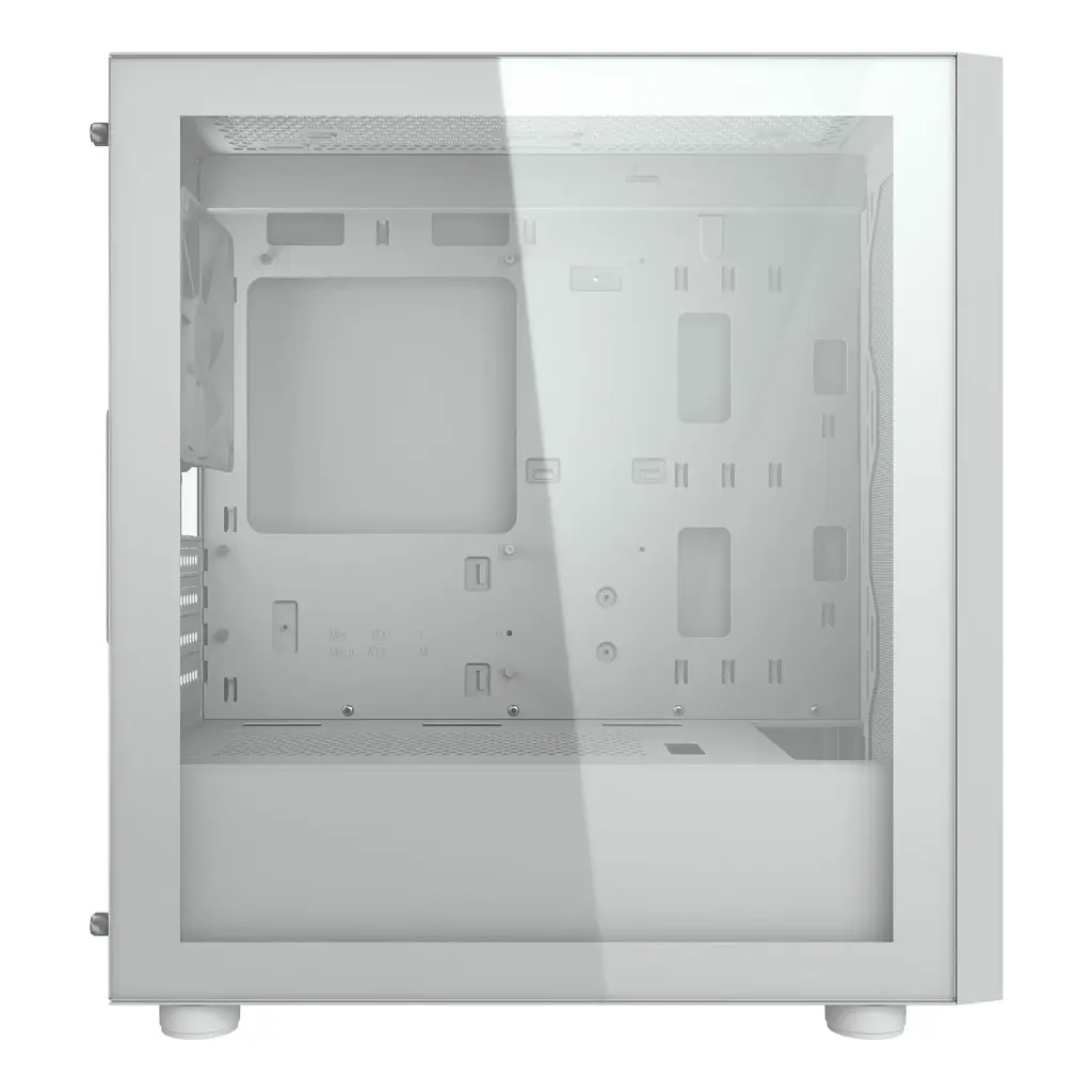 Корпус для ПК Cougar UNIFACE MINI White - фото 4