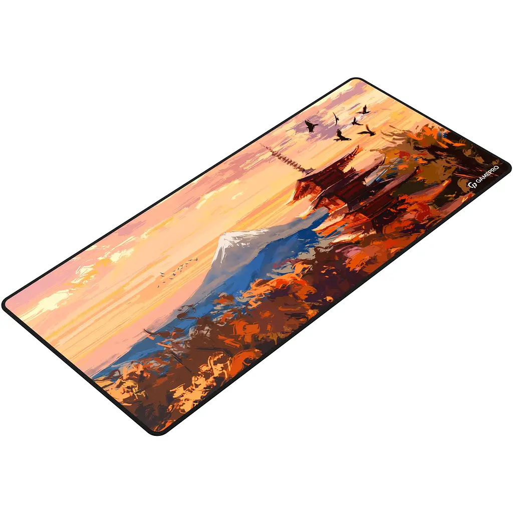 Игровая поверхность GamePro Speed/Control Black (MP275J) - фото 3