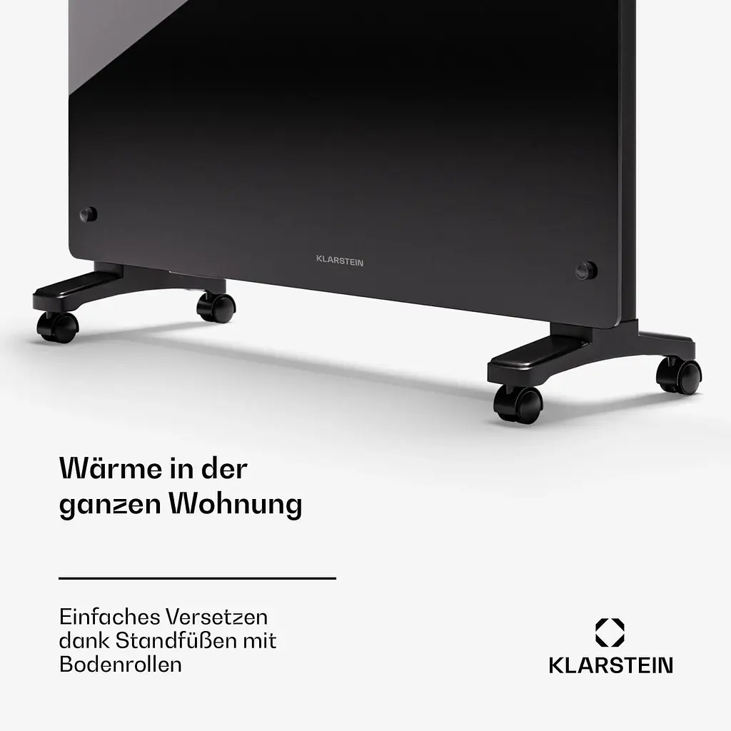 Конвекторный обогреватель Klarstein Bornholm Smart (10045430) - фото 6