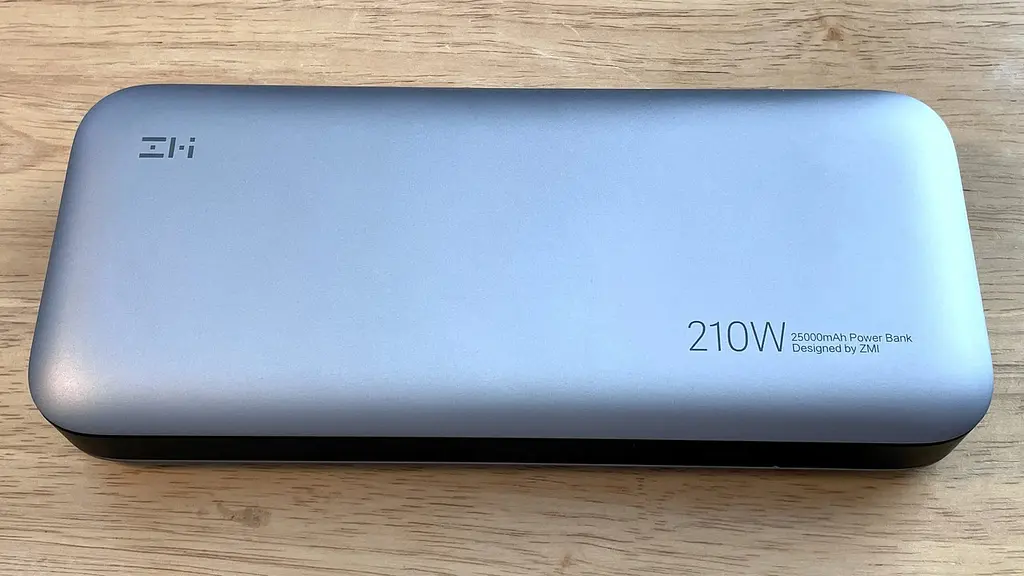 Портативный аккумулятор ZMI QB826G No.20 25000mAh 210W - фото 2
