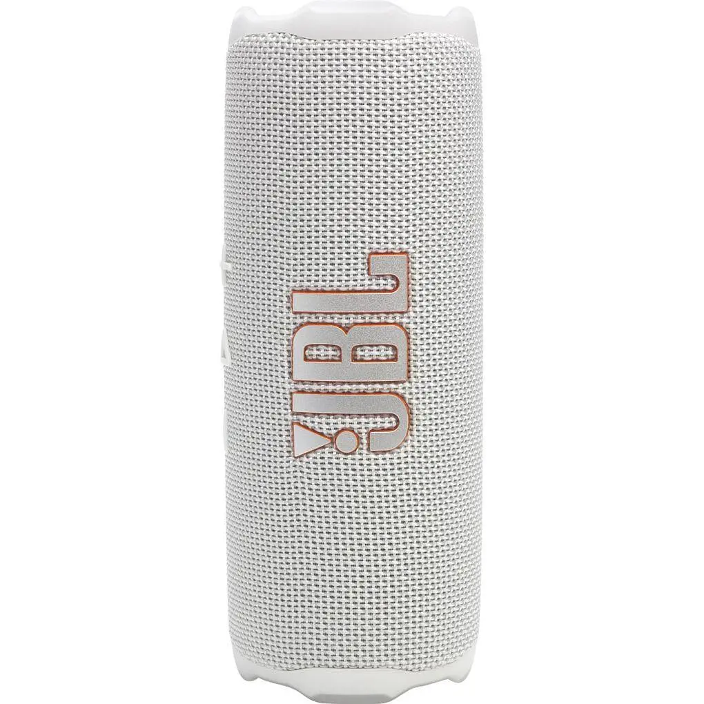 Bluetooth Колонка JBL Flip 7 White (JBLFLIP7WHT) UA - фото 6