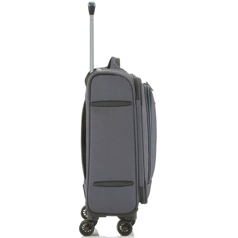 Валіза на 4 колесах Travelite Crosslite S TL089547 Black (TL089547-01) - фото 6