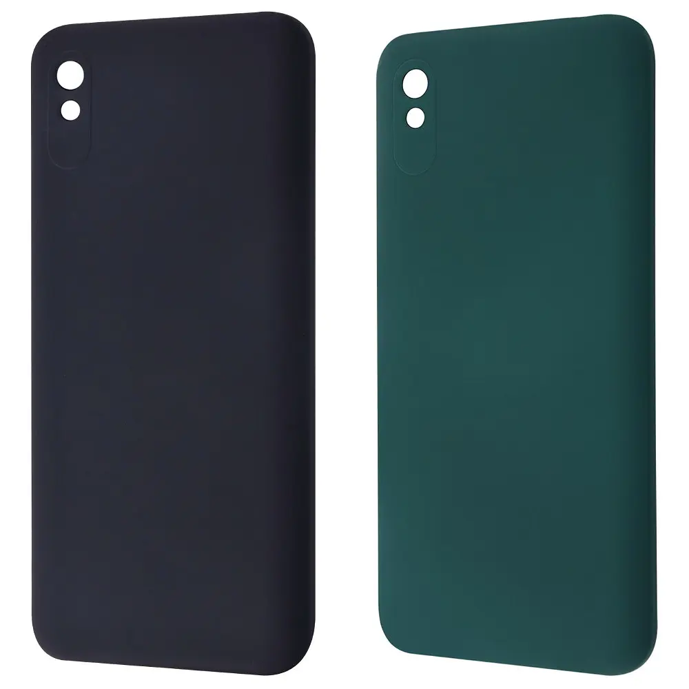 Чохол WAVE Colorful Case (TPU) Xiaomi Redmi 9A в асортименті