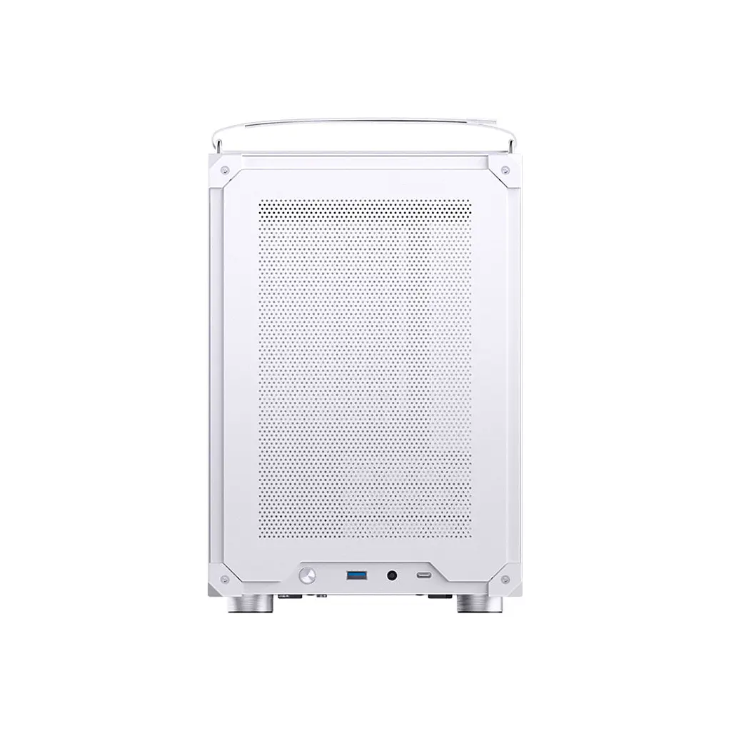 Корпус для ПК JONSBO C6 MAX White - фото 5