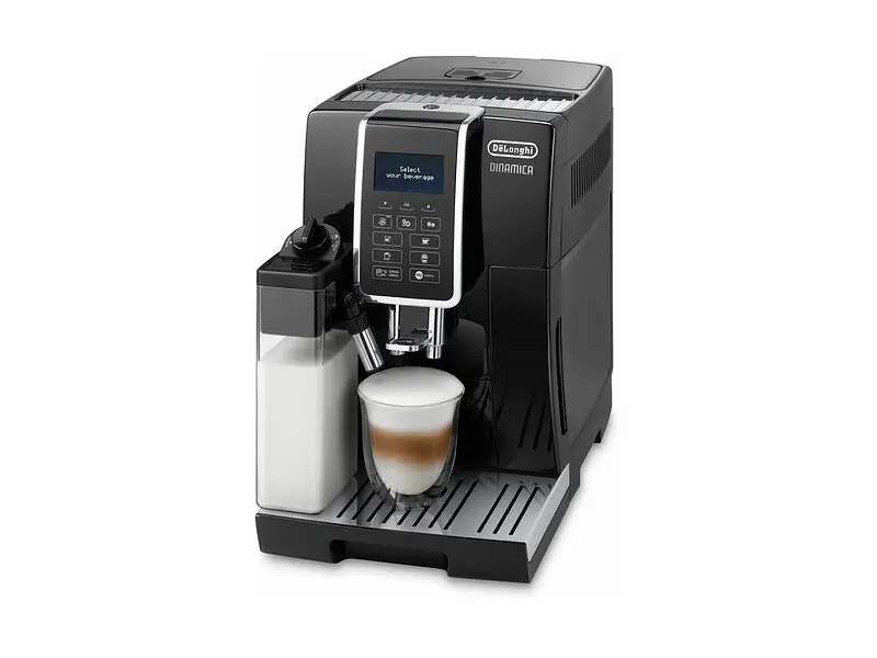 Кавомашина автоматична Delonghi ECAM 350.55.B - фото 2