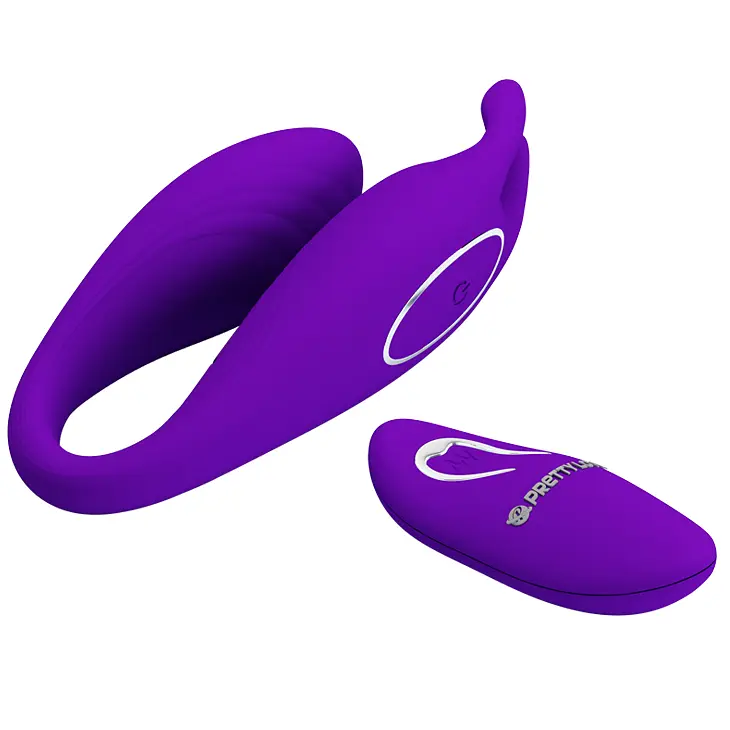 Вібростимулятор Pretty Love Bill 12 function vibrations PRETTY LOVE BI-014700W 98675 - фото 10