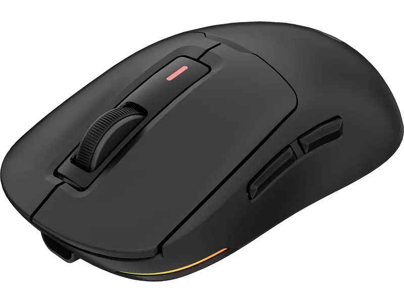 Миша Genesis Zircon 660 Pro Black (NMG-2193) - фото 4