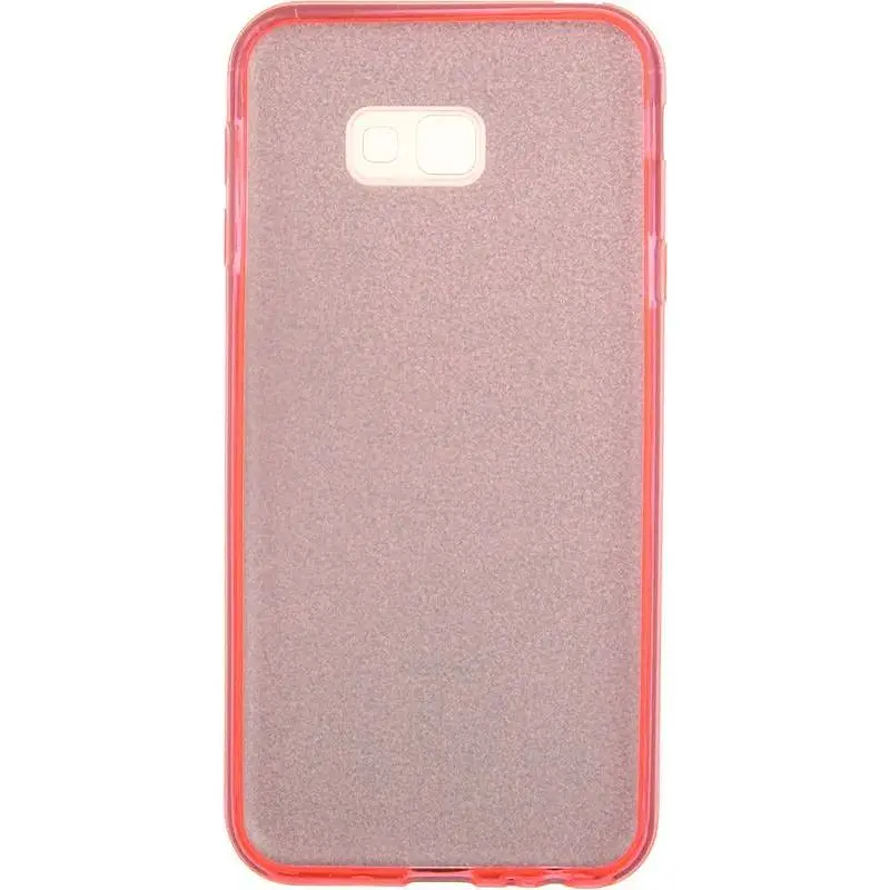 Чехол-накладка Toto TPU Shine Case Samsung Galaxy J4+ Pink - фото 3