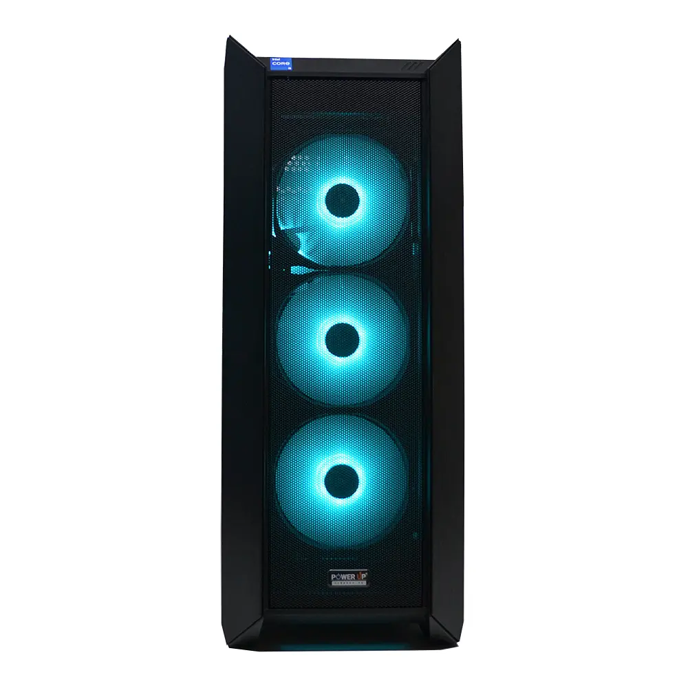 Ігровий комп'ютер Power Up GamePC Ultra #211 Core i5 13400F/32 Gb/HDD 1TB/SSD 1TB/GeForce RTX 4070 12 Gb - фото 2