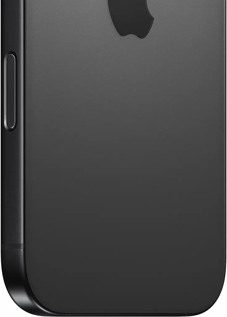 Смартфон Apple iPhone 16 Pro Max 256GB Black Titanium NEW - фото 5