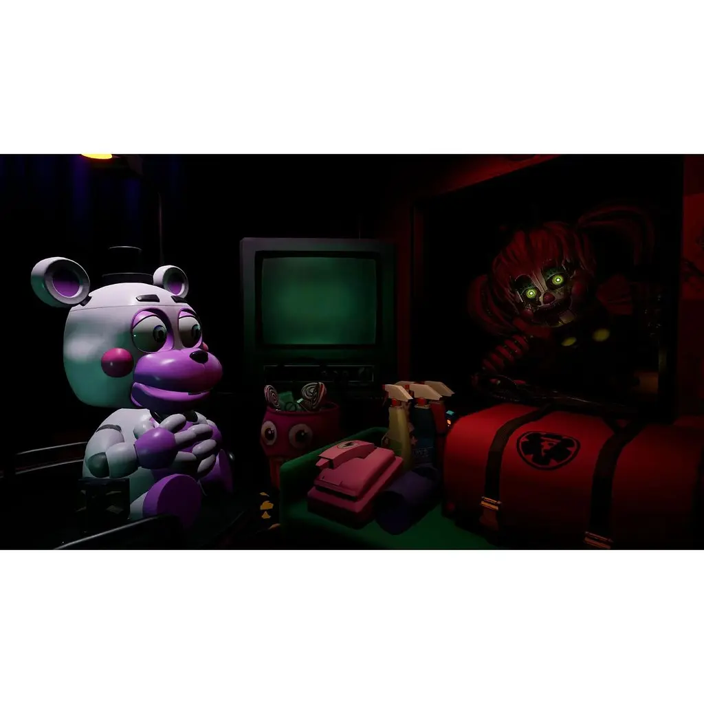 Гра Five Nights at Freddys: Help Wanted 2 для PS5 (EN) [123693] - фото 2