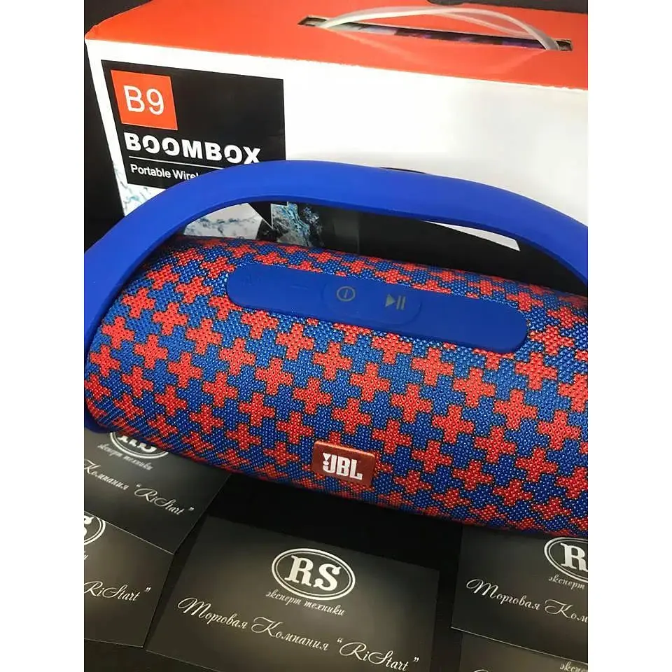 Колонка Boombox E10 - фото 4