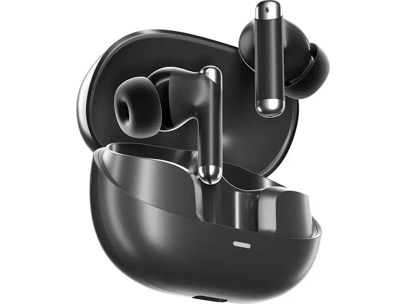 Навушники TWS Tronsmart Sounfii R4 Black (1096447) - фото 3