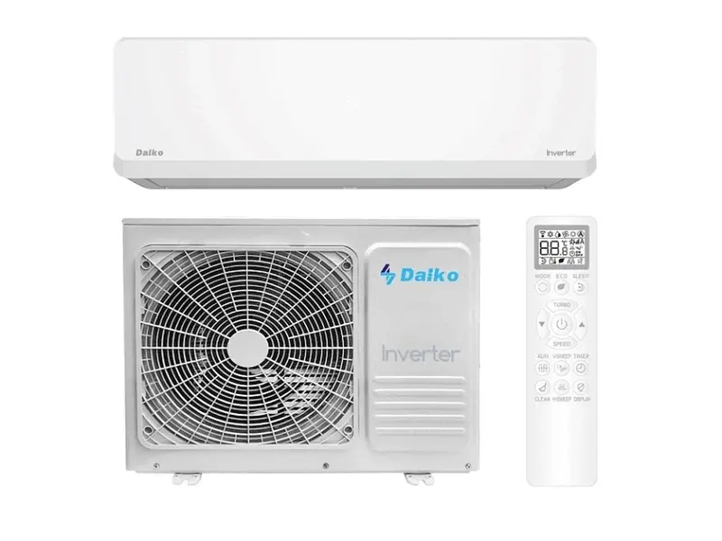 Кондиціонер DAIKO NRSK-H12NVR/NRSK-H12INVR Novator Inverter - фото 3