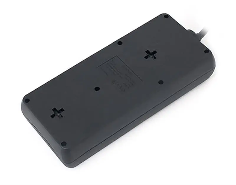 Фільтр живлення REAL-EL RS-8 Protect - фото 2
