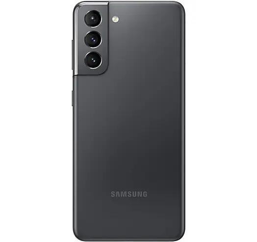 Смартфон Samsung S21 5G 128 Gb SM-G991B/DS Phantom Gray 2 Sim - фото 9
