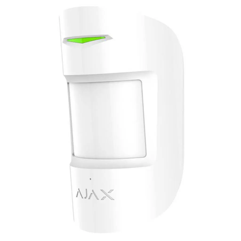 Датчик руху Ajax Combi Protect white (CombiProtect white)
