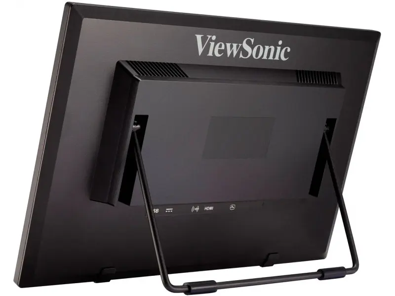 Монітор Viewsonic TD1630-3 - фото 5