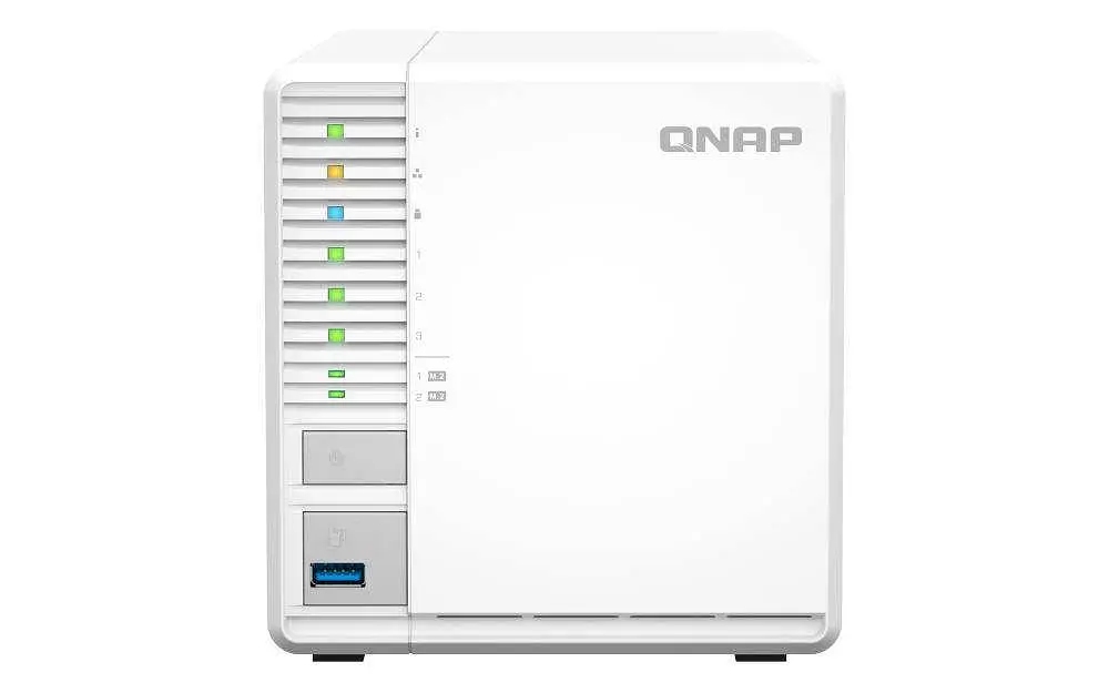 NAS-сервер Qnap TS-364-8G - фото 3