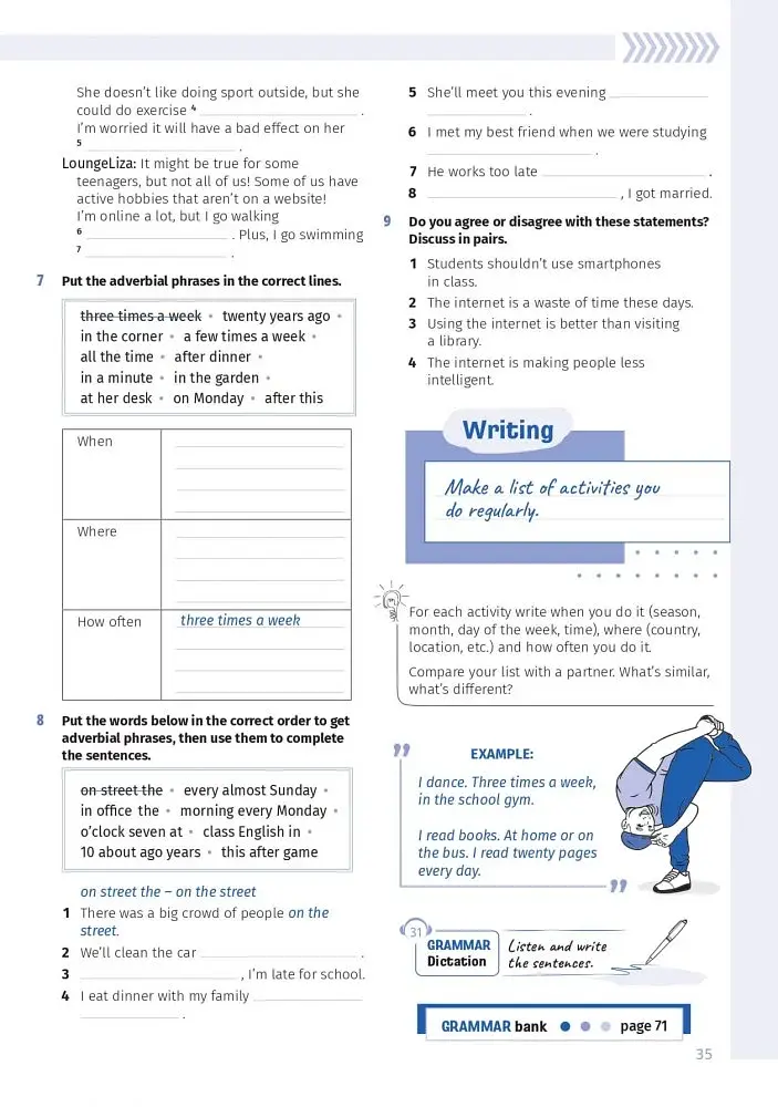 Grammar in Focus A2+ - фото 5
