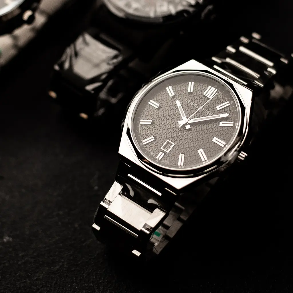 Годинник Lee Cooper Knight Silver - фото 5