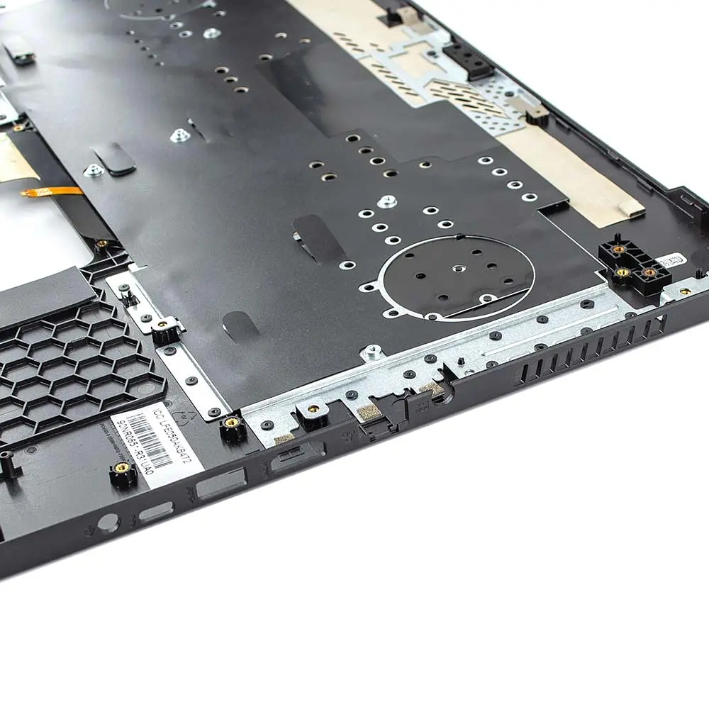 Верхня кришка для Asus TUF Dash F15 FX516P FX516P series, (Чорний, топкейс з клавіатурою з підсвічуванням, 90NR0651-R31UA0, Оригінал) - фото 3