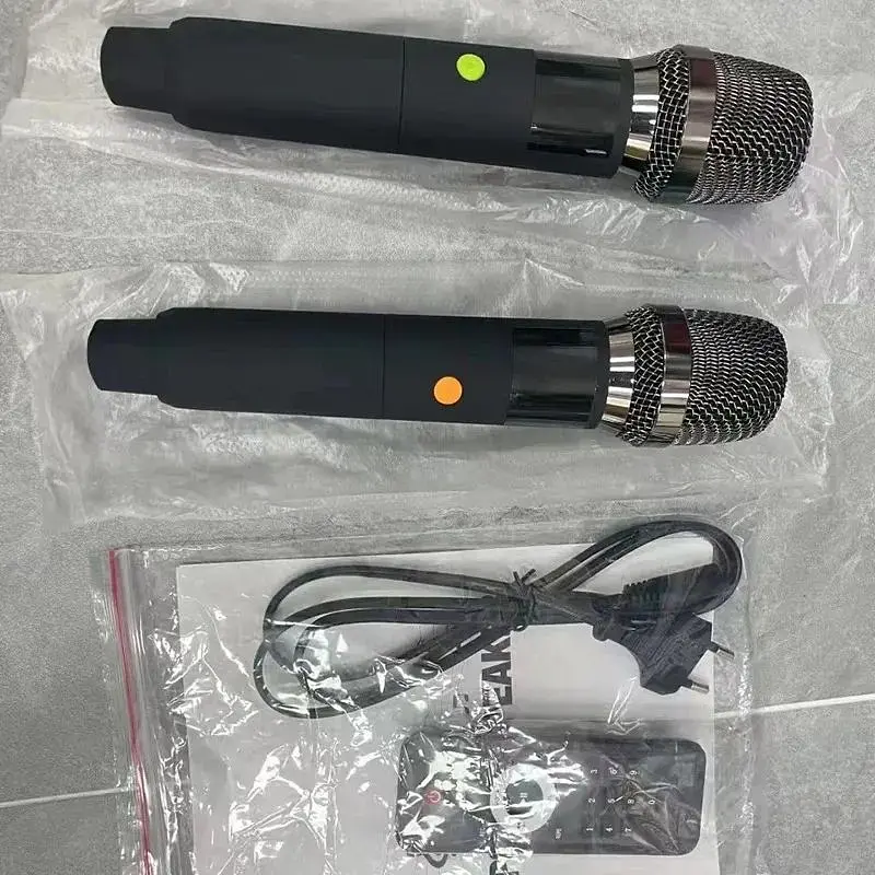 Портативна акустична колонка XPRO NDR-1526 Bluetooth захист від вологи IPX5 LED підсвічування 120 см (42585-NDR-1526_12555) - фото 4