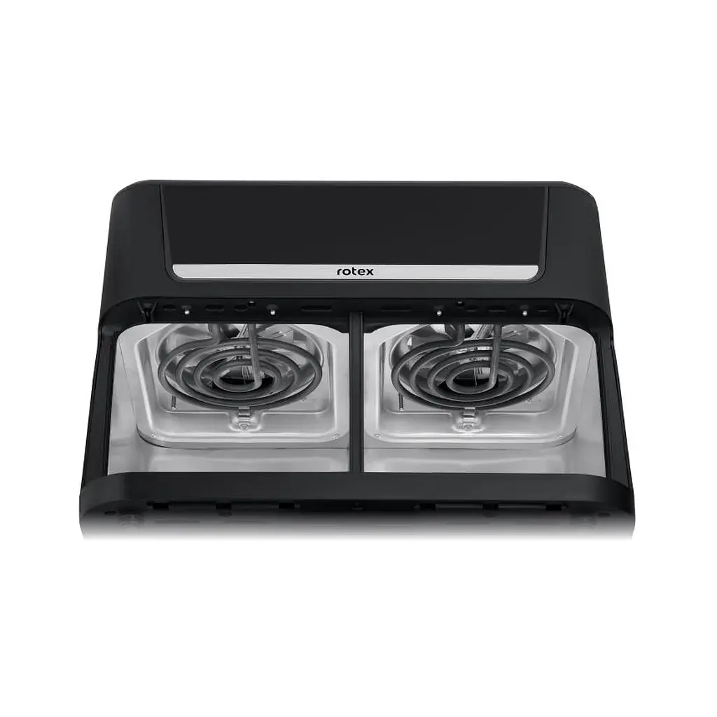 Мультипіч Rotex ROM1210-2XL MultiFry DUO - фото 5