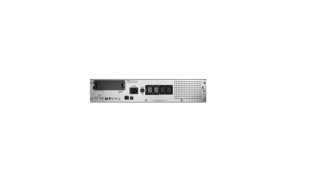 Линейно-интерактивное ИБП APC Smart-UPS 750VA LCD RM 2U 230V with Network Card (SMT750RMI2UNC) - фото 2