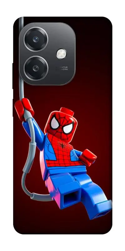 TPU чохол Demsky Lego spider для Oppo A3 4G