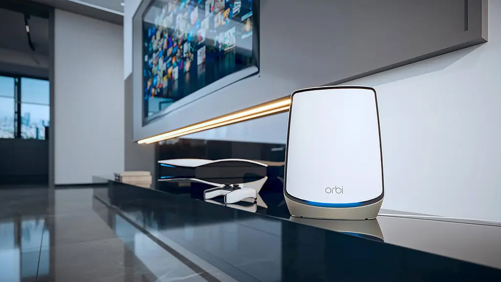WiFi Mesh-система Netgear Orbi RBK862S 2-pack - фото 6
