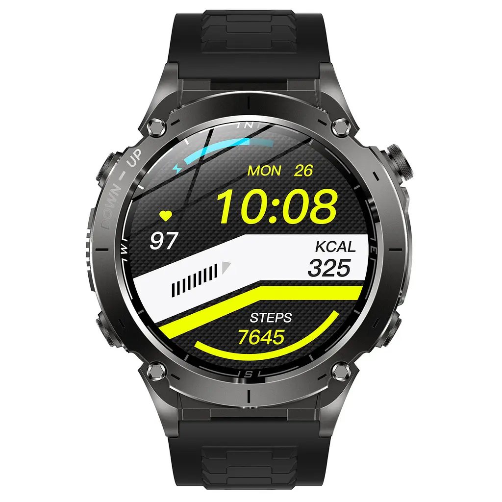 Часы Smart Agent X с GPS и компасом - фото 10