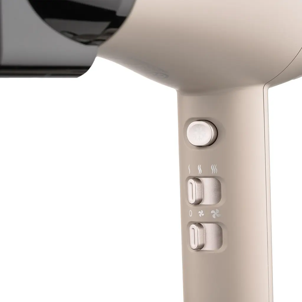 Фен Pearl Cream HD-Y700PERL, 1800-2000Вт, 2 скорости, 3 темп. режима, бежевый ARDESTO teh0017653 - фото 8