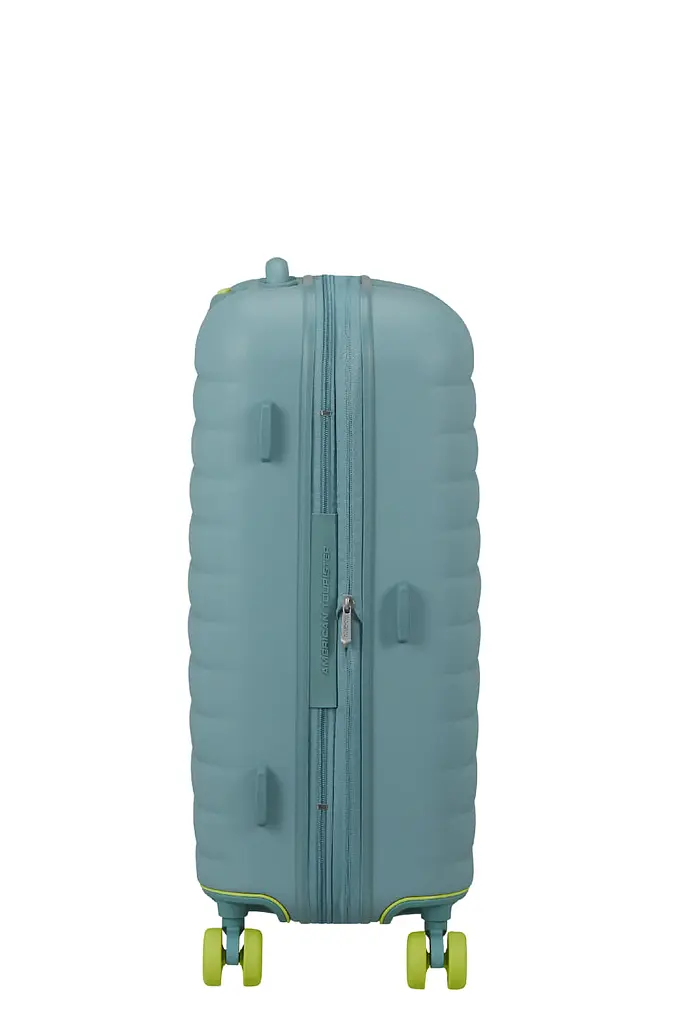 Валіза 67 См American Tourister NEOVIBE MUTED MINT 67x46x27(30) MK4*04002 - фото 3