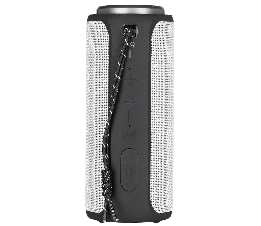 Портативная Bluetooth колонка 2E SoundXTube 30W TWS, MP3, Wireless, Waterproof Black-Grey - фото 2