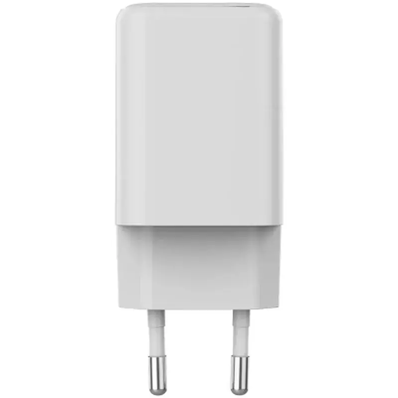 Зарядний пристрій Canyon CU45AC GaN 45W 1xPD 1xQC EU White (CNS-CUW45AC) - фото 3