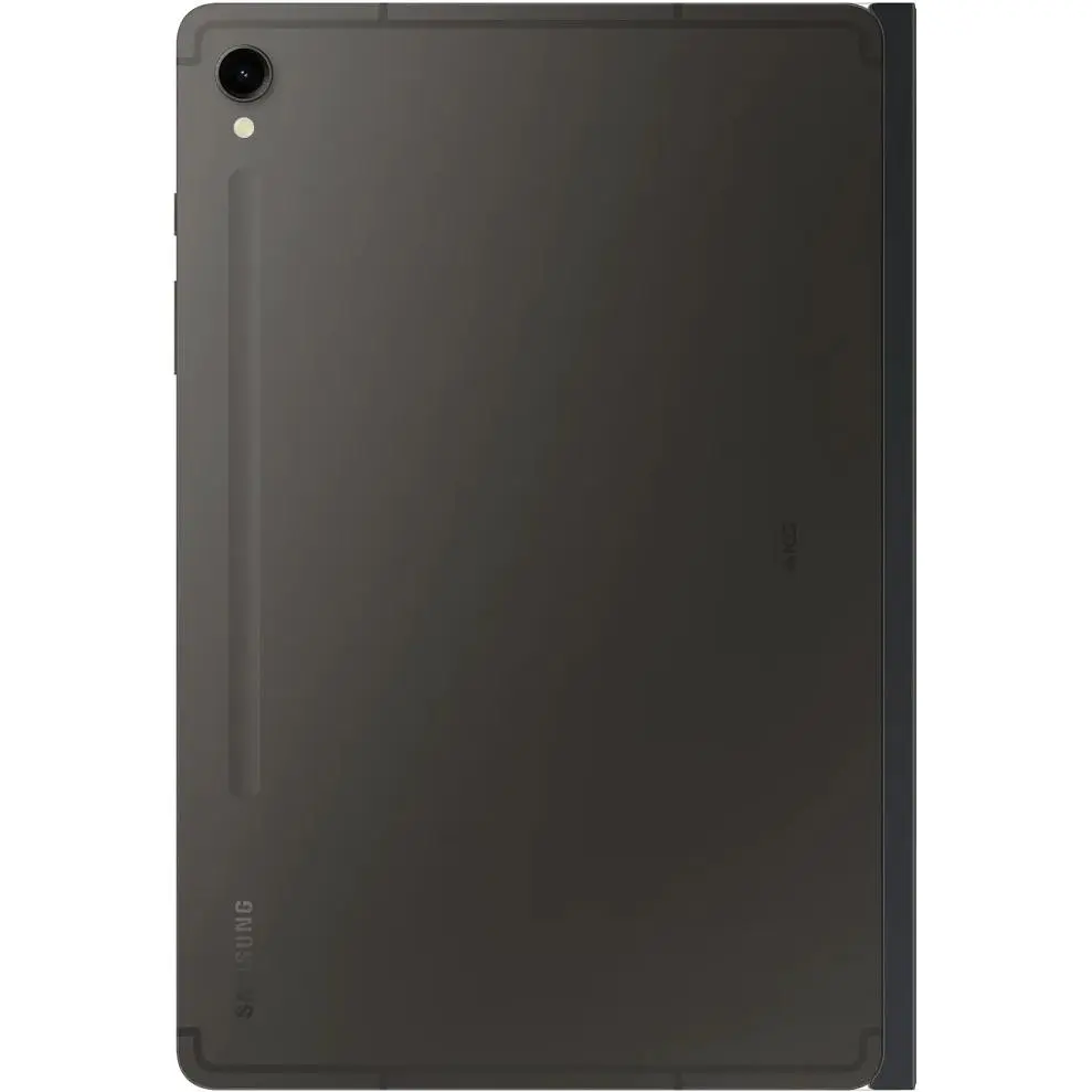 Чохол-книжка Samsung Privacy Screen для Samsung Galaxy Tab S9 SM-X710/SM-X716 Black (EF-NX712PBEGWW) - фото 2
