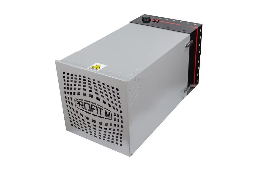 Сушарка ProfitM ЕСП-01G/03G чорно-сіра (ЕСП - 01G черно-серая_бн) - фото 10