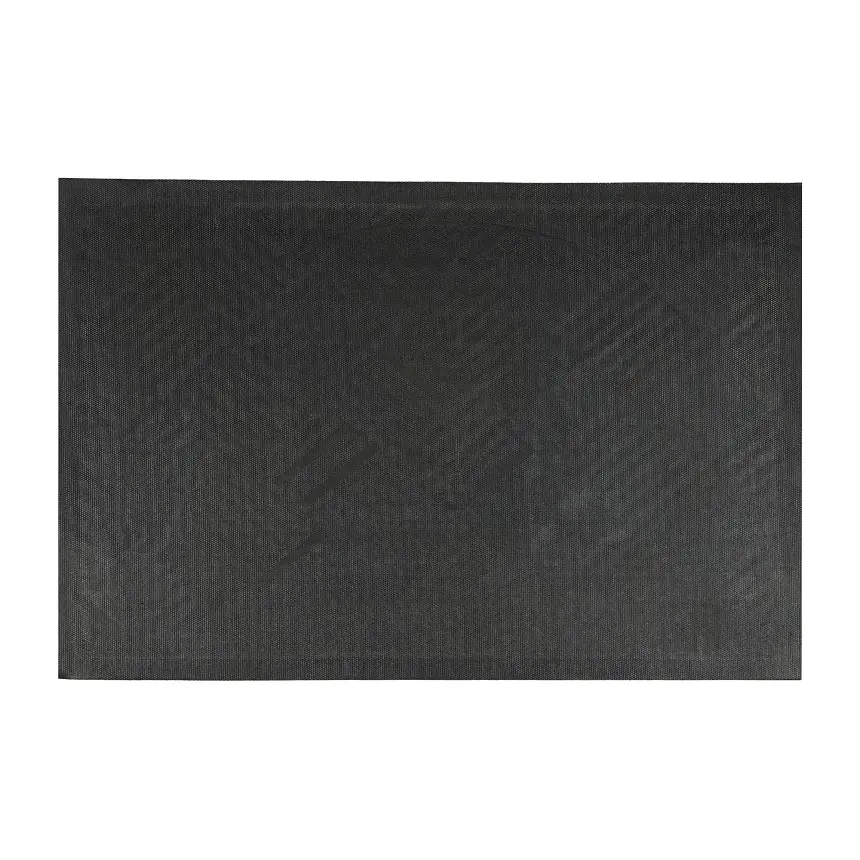 Килимок придверний Eco Fabric Смужки без кромки коричневий 60 х 90 см (6090-009) - фото 2