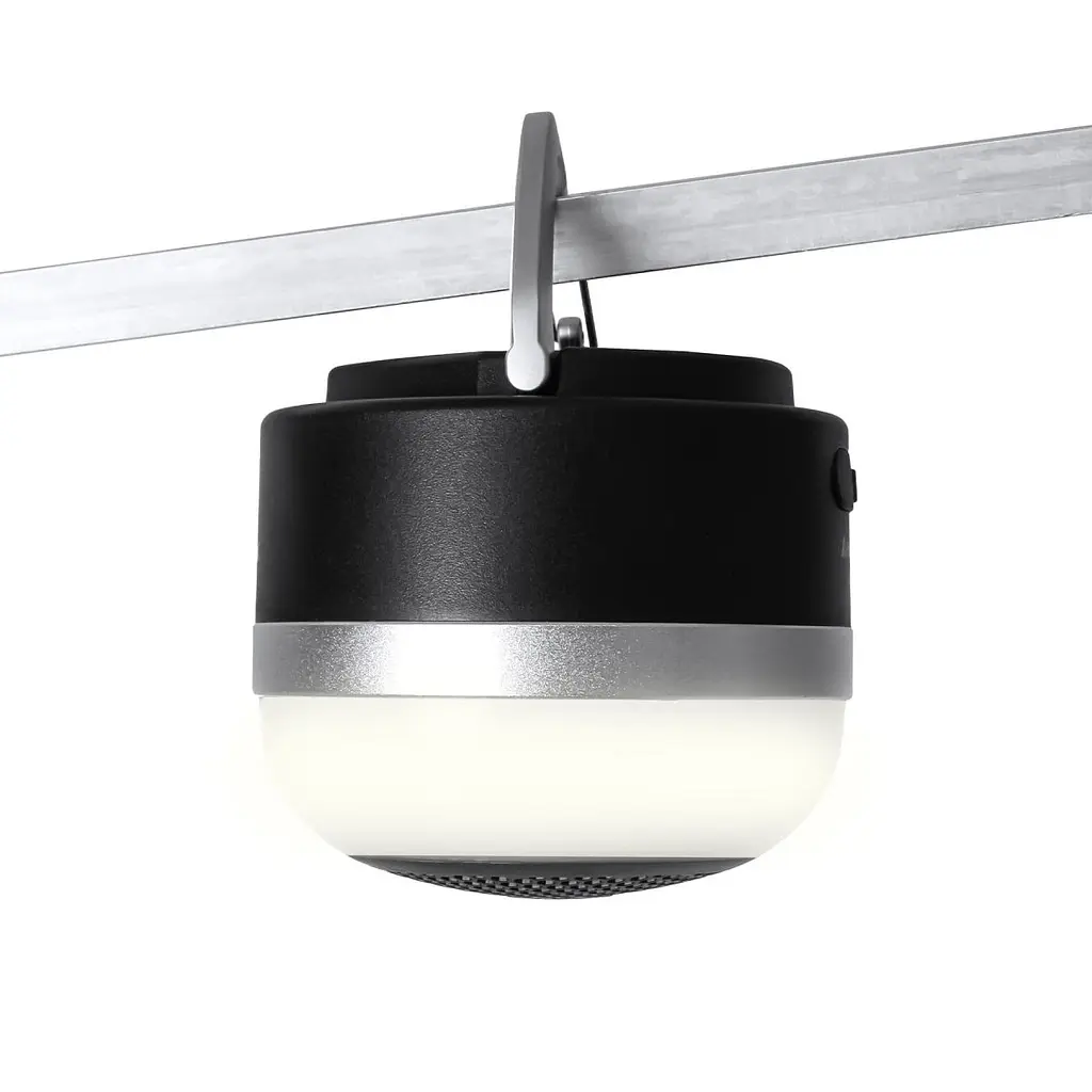 Ліхтар кемпінговий з колонкою Mactronic BeamBox (160 Lm) Bluetooth Speaker USB-C (ACL0041) - фото 9
