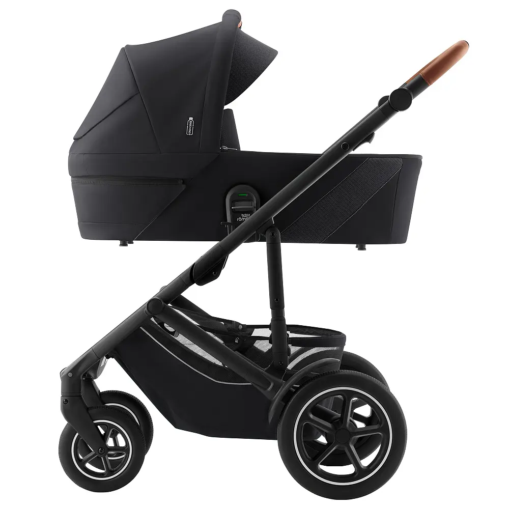 Люлька до коляски Britax-Romer Smile 5Z Galaxy Black (2000037995) - фото 3