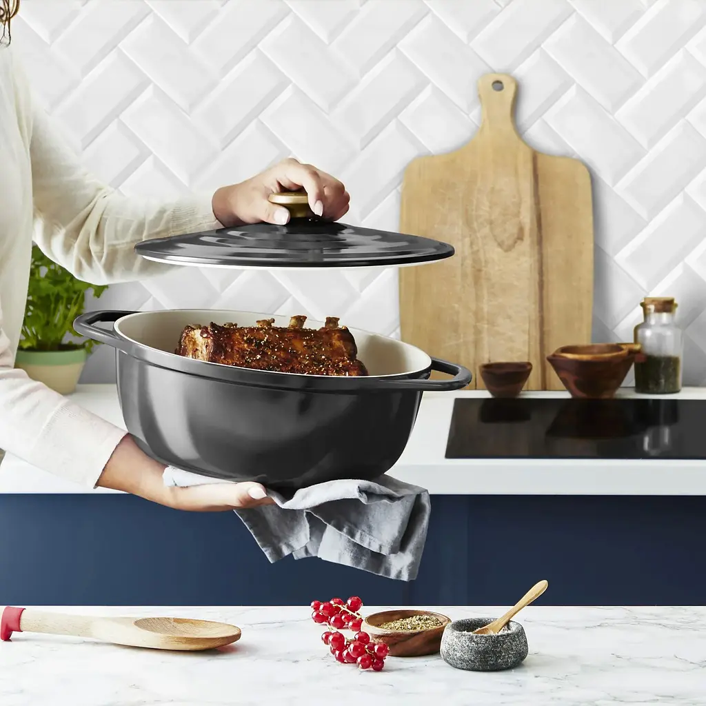Каструля Tefal Air 5.7л E2558904 [150355] - фото 10