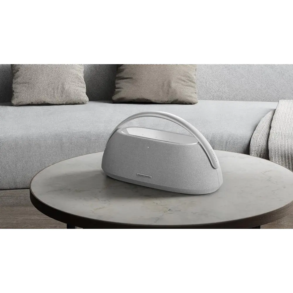 Портативна колонка Harman/Kardon Go + Play 3 Gray (HKGOPLAY3GRY) - фото 10