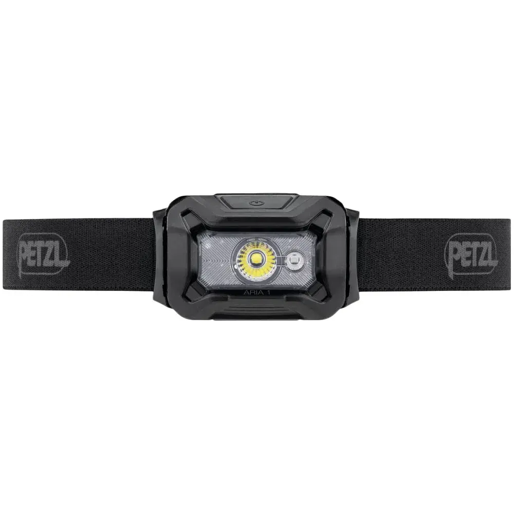 Ліхтар налобний Petzl Aria 1 RGB black - фото 3