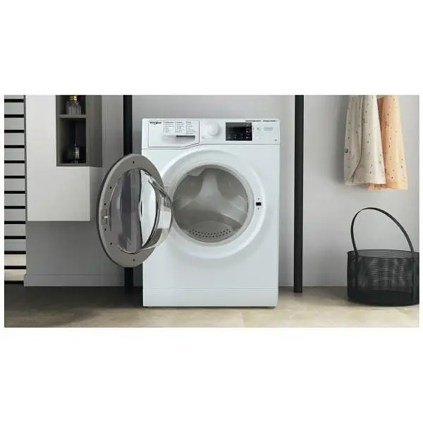 Пральна машина автоматична Whirlpool WRSB 7259 WB - фото 8