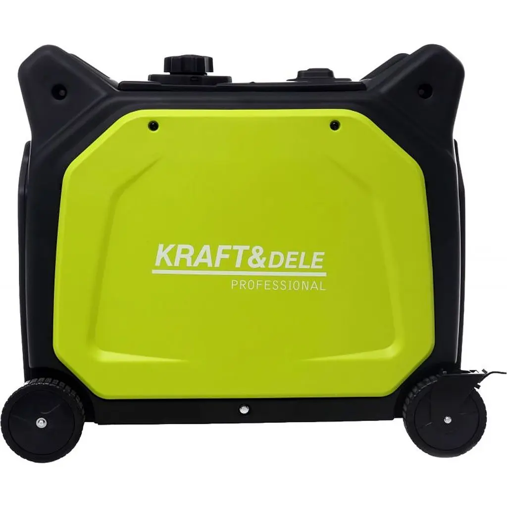 Інверторний бензиновий генератор Kraft&Dele KD682 [159860] - фото 5