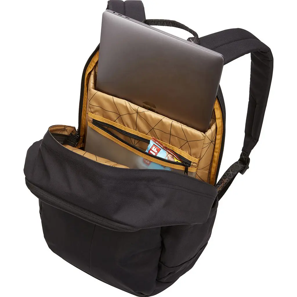Рюкзак Thule Exeo Backpack 28 л чорний [3204322] [107480] - фото 4