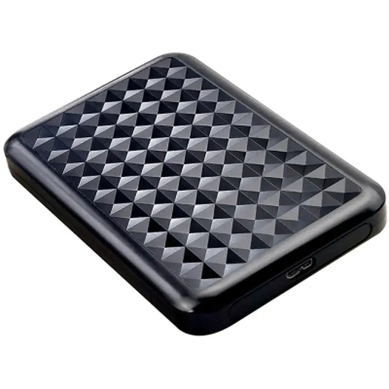 Кишеня зовнішня Dynamode 2.5" SATA HDD/SSD USB 3.0 Black (DM-CAD-25318) - фото 3